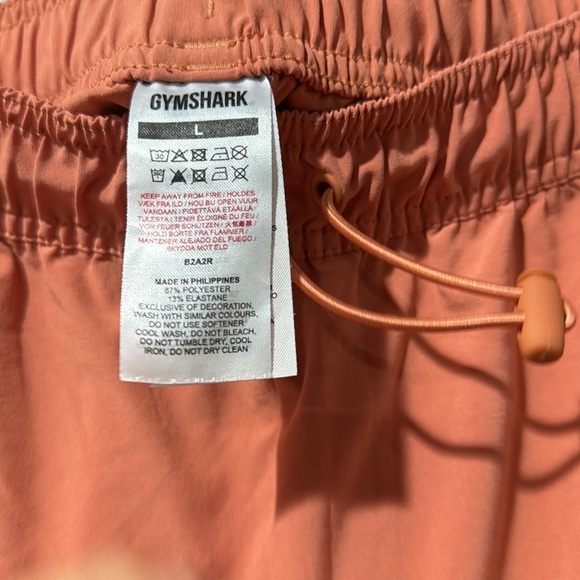 Gymshark x KK Fit Woven Shorts - Picture 6 of 6